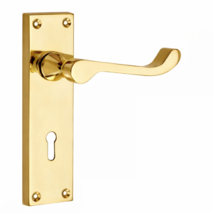 Polished Brass