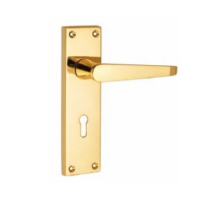 Polished Brass