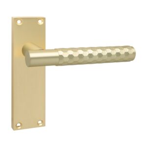 Satin Brass