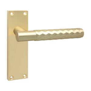 Satin Brass