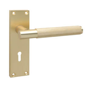 Satin Brass