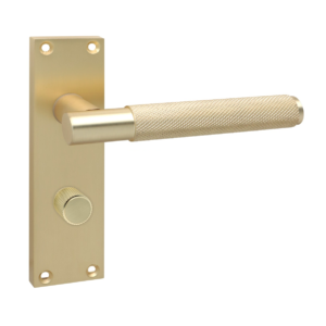 Satin Brass