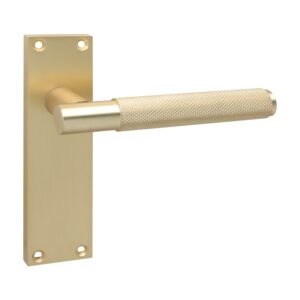 Satin Brass